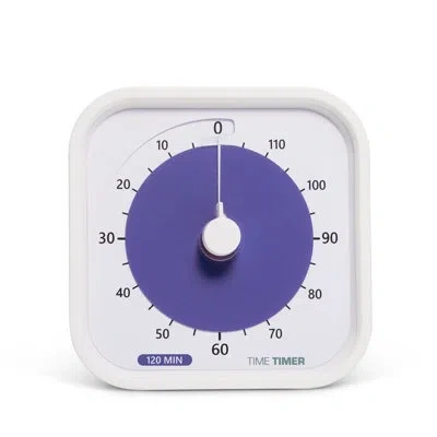 Time Timer Mod 120-minute Timer