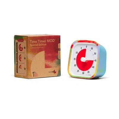 Time Timer Mod 60-minute Timer, Tie-dye