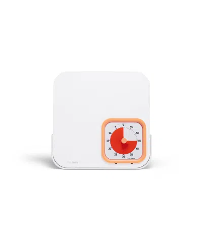 Time Timer Mod Timer + Magnetic Dry Erase Board In White