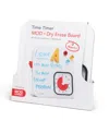 Time Timer Mod Timer + Magnetic Dry Erase Board In White