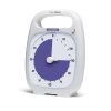 Time Timer Plus 120 Minute Timer, White