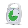Time Timer Plus 5 Minute Timer, White