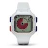 Time Timer Watch, Small, Arctic White