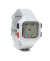 Time Timer Watch, Small In Arctic White