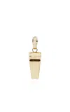Timeless Precious 14k Yellow Gold Piper Pendant