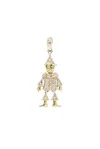 Timeless Precious Pryce Pendant Charm In Gold