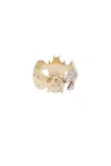 Timeless Precious Rhys Ring