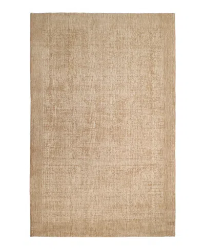 Timeless Rug Designs Aberdeen S3418 5'0x8'0 Area Rug In Brown