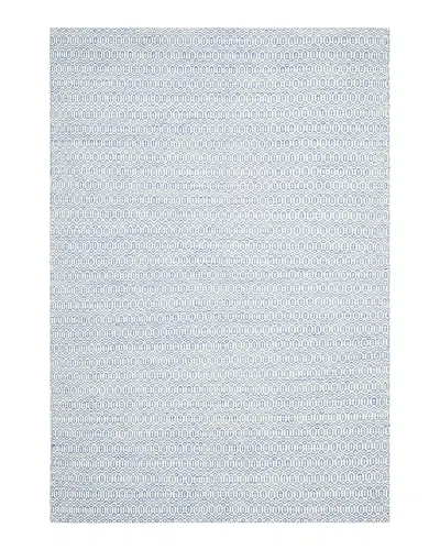 Timeless Rug Designs Angler Ang8018 Area Rug, 10' X 14' In Cloud