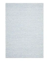 Timeless Rug Designs Angler Ang8018 Runner Area Rug, 2'6 X 10' In Cloud