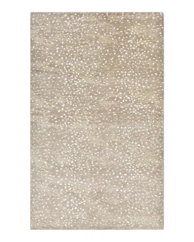 Timeless Rug Designs Arash S3313 Area Rug, 5' X 8' In Brown