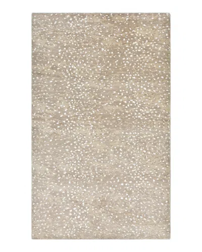 Timeless Rug Designs Arash S3313 Area Rug, 9' X 12' In Brown