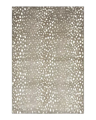 Timeless Rug Designs Armstrong Arm3253 Area Rug, 5' X 8' In Sand