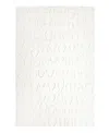 Timeless Rug Designs Astoria S3409 Area Rug, 3' X 5' In Ivory