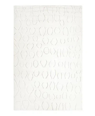 Timeless Rug Designs Astoria S3409 Area Rug, 3' X 5' In Ivory