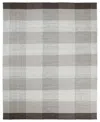Timeless Rug Designs Carrie S3364 3'x5' Area Rug In Brown
