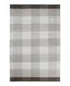 Timeless Rug Designs Carrie S3364 Area Rug, 3' X 5' In Brown