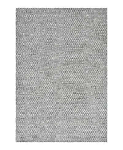 Timeless Rug Designs Chatham S8018 Area Rug In Slate