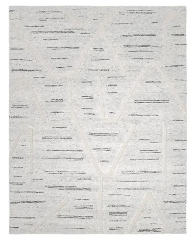 Timeless Rug Designs Chelsea S3407 3'x5' Area Rug In Light Gray