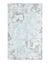 Timeless Rug Designs Denali S1117 Runner Area Rug, 2'6 X 10' In Ivory/slate