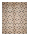 Timeless Rug Designs Elle S3383 Rug Collection In Brown