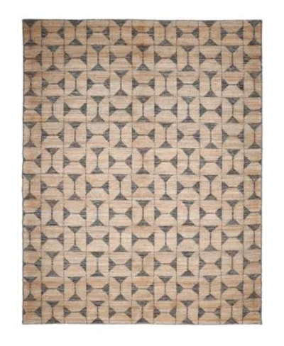 Timeless Rug Designs Elle S3383 Rug Collection In Brown