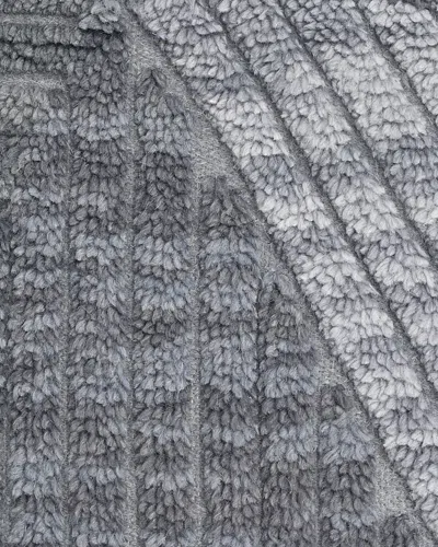 Timeless Rug Designs Erie S3398 Area Rug, 5' X 8' In Gray