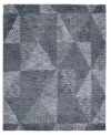 Timeless Rug Designs Erie S3398 Rug Collection In Gray