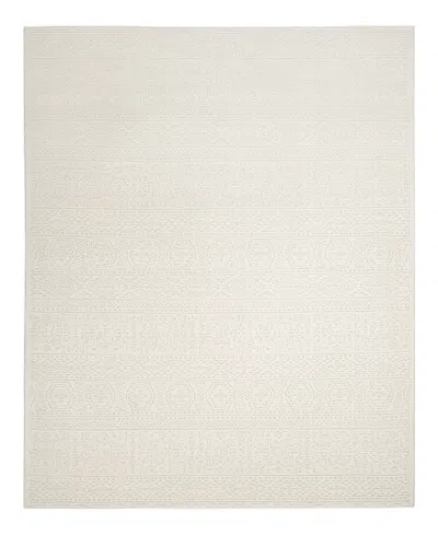Timeless Rug Designs Fallkirk S3422 Area Rug, 8' X 10' In White