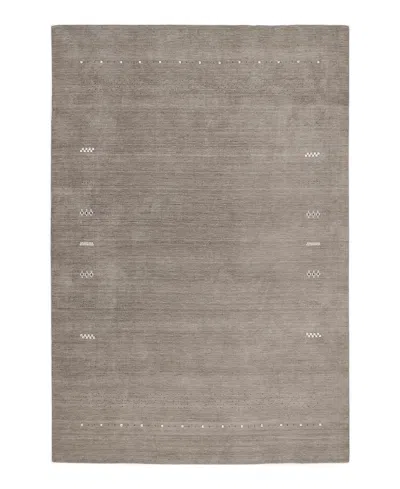 Timeless Rug Designs Gabbeh Hartford Area Rug, 5' X 8' In Brown