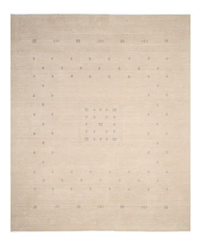 Timeless Rug Designs Gabbeh Simi Area Rug 4'0x6'0 In Neutral