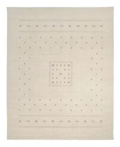 Timeless Rug Designs Gabbeh Simi Area Rug 4'0x6'0 In Neutral