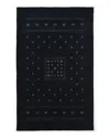 Timeless Rug Designs Gabbeh Simi Area Rug, 5' X 8' In Black