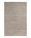 Timeless Rug Designs Gabbeh Simi Area Rug, 5' X 8' In Brown