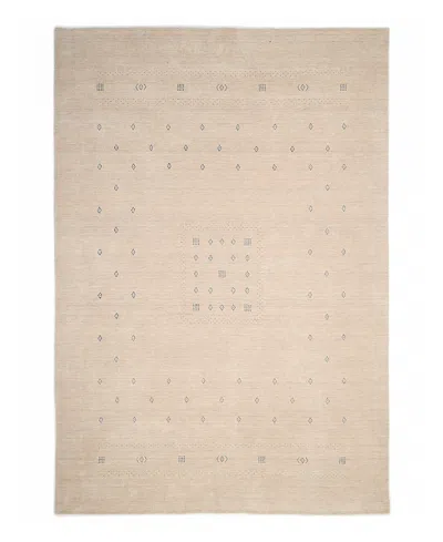 Timeless Rug Designs Gabbeh Simi Area Rug 6'0x9'0 In Neutral