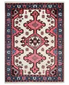 Timeless Rug Designs Gobi S3404 3'x5' Area Rug In Ivory