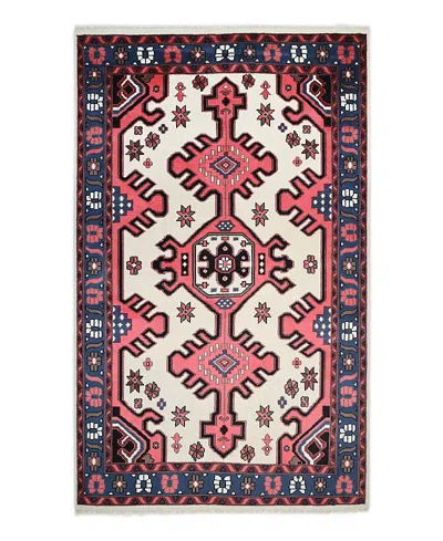 Timeless Rug Designs Gobi S3404 Area Rug, 3' X 5' In Ivory