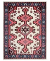 Timeless Rug Designs Gobi S3404 Rug Collection In Ivory