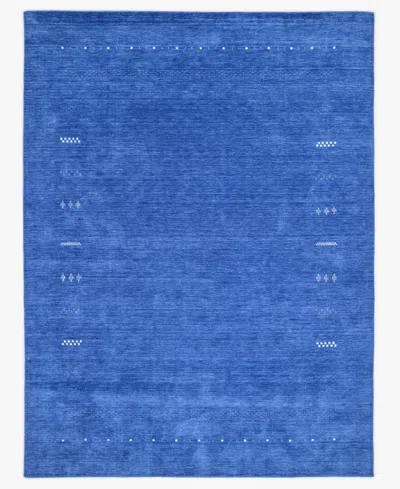 Timeless Rug Designs Hartford S9419 3'x5' Area Rug In Navy