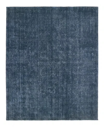 Timeless Rug Designs Highland S3427 Area Rug, 10' X 14' In Blue