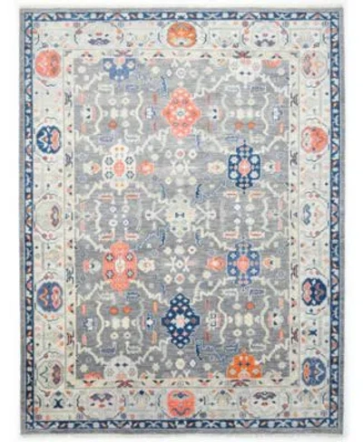 Timeless Rug Designs Hollis S3406 Rug Collection In Light Gray
