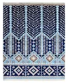 Timeless Rug Designs Hudson S3399 Area Rug, 3' X 5' In Blue