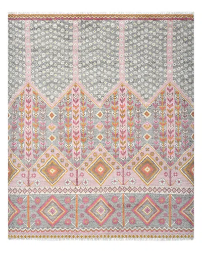 Timeless Rug Designs Hudson S3399 Area Rug, 8' X 10' In Multi