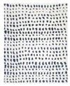 Timeless Rug Designs Irmgard S3205 3'x5' Area Rug In Blue
