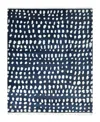 Timeless Rug Designs Irmgard S3205 3'x5' Area Rug In Blue