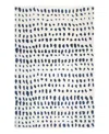 Timeless Rug Designs Irmgard S3205 Area Rug, 3' X 5' In Blue