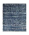 Timeless Rug Designs Irmgard S3205 Area Rug, 3' X 5' In Navy