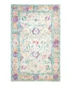 Timeless Rug Designs Ithica S3396 Area Rug, 3' X 5' In Beige