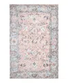 Timeless Rug Designs Ithica S3396 Area Rug, 3' X 5' In Red