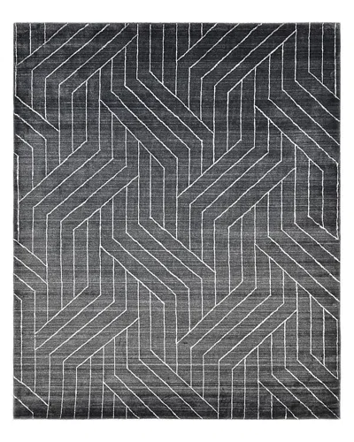 Timeless Rug Designs Kali S3169 Area Rug, 8' X 10' In Gray